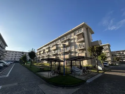 杭瀬第三団地11号棟の画像