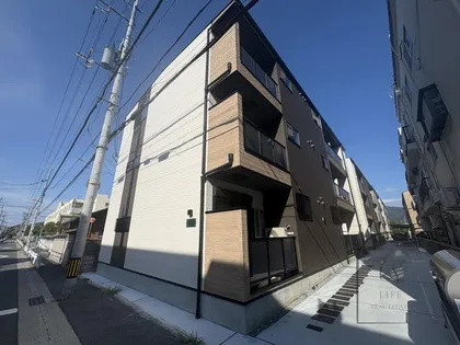 D porta mild【2階】の外観