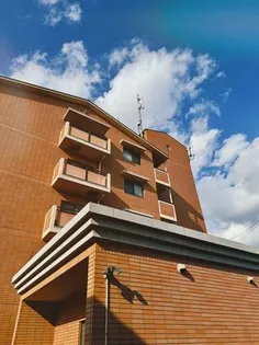 S.Sル・ゼフィール【3階】の外観