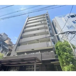 グランガーデン足代新町【4階】の外観