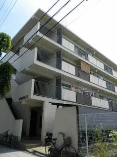 大阪府大阪市東淀川区豊里1丁目【マンション】の外観