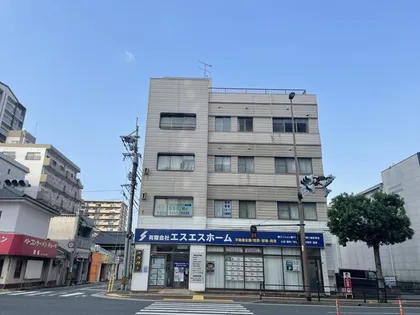 広門ビル【401号室】の外観