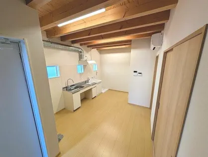 大阪府大阪市阿倍野区文の里1丁目【一戸建】の外観