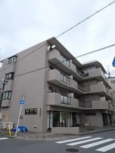 大阪府大阪市東淀川区豊新2丁目【マンション】の外観