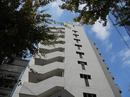 ライオンズマンション神戸西元町【702号室】の外観