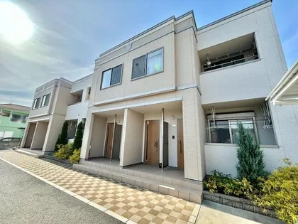 プランドール【101号室】の外観