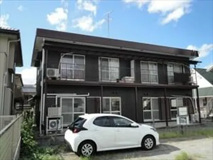 福岡県大野城市白木原3丁目【アパート】の外観