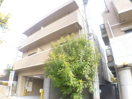 兵庫県神戸市東灘区御影中町4丁目【マンション】の外観