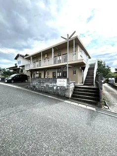 福岡県田川市大字伊田【アパート】の外観