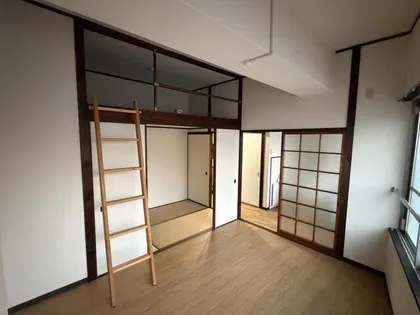 大阪府大阪市港区夕凪1丁目【マンション】の外観