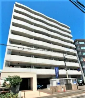 ナウヴィレッジ港【0303号室】の外観