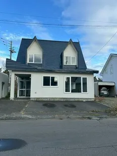 北海道千歳市寿3丁目【一戸建】の外観