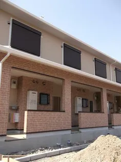 兵庫県明石市朝霧町3丁目【テラスハウス】の外観