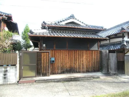 和歌山県橋本市妻1丁目【一戸建】の外観