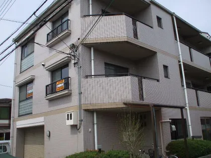 兵庫県伊丹市寺本1丁目【マンション】の外観