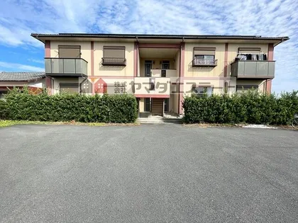 スウィートフラッグ【1階】の外観