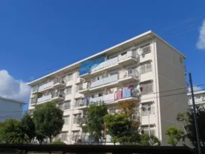 大久保東第1住宅4号棟の画像