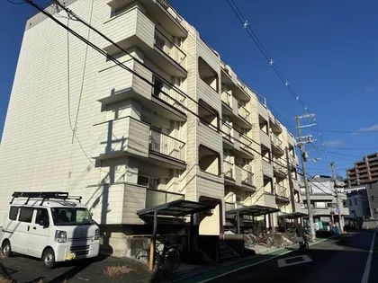 阿武野第2マンションの画像