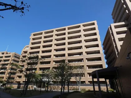 サンリヤン和白Ⅴ番館【715号室】の外観