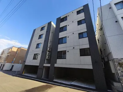 サクラソレイユ手稲の画像