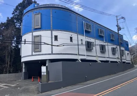 京都府亀岡市篠町王子市原【マンション】の外観