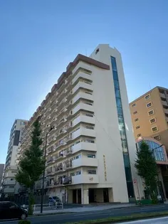 ミリオンコーポラス小文字【11階】の外観