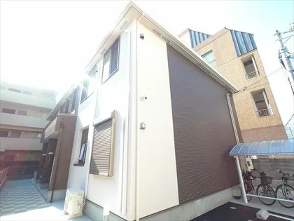 兵庫県神戸市東灘区魚崎北町4丁目【アパート】の外観