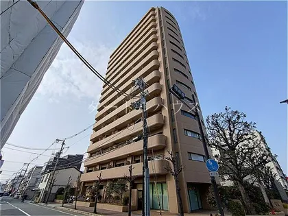 朝日プラザグランタワー【805号室】の外観