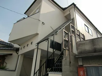 野口マンション【2F号室】の外観