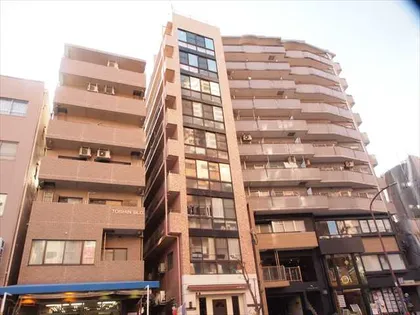 鯉川マンションの画像