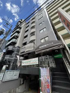 兵庫県西宮市戸田町【マンション】の外観