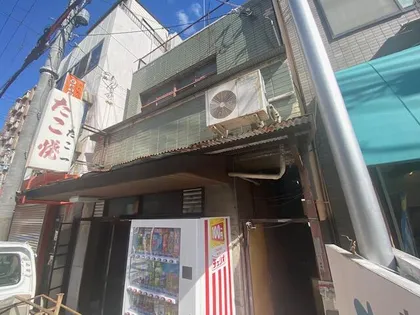 西橘通2丁目住居【1号室】の外観