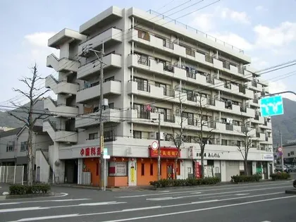 神岳第一ハイツの画像