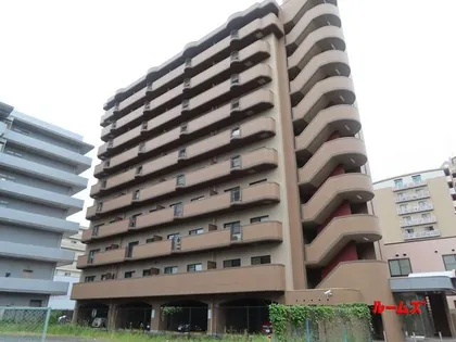 大阪府東大阪市長田東1丁目【マンション】の外観