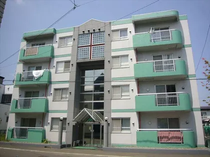 グリーンヴィラの画像