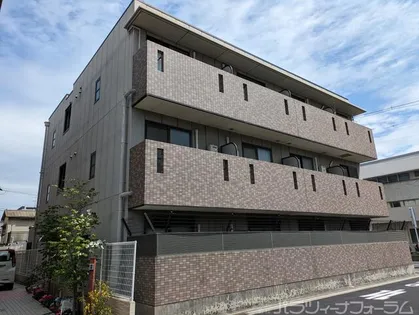 グランドール永和【3階】の外観