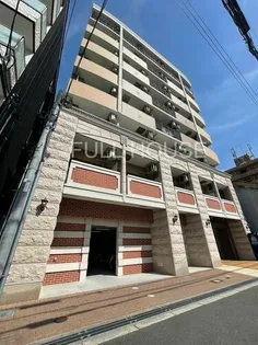 Luxe緑橋【4階】の外観