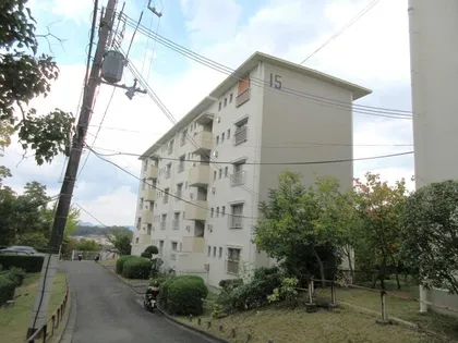 大阪府大阪狭山市西山台5丁目【マンション】の外観