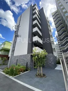 ディクス大阪城EASTレジデンス【5階】の外観