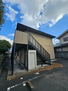 福岡県北九州市小倉北区上富野3丁目【アパート】の外観