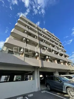 ルフォン今里【2階】の外観