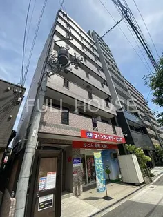 プリヴェ1号館【4階】の外観