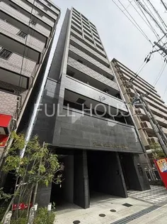 ファステート大阪城東グリッジ【2階】の外観