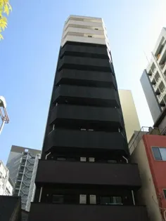 大阪府大阪市浪速区元町1丁目【マンション】の外観
