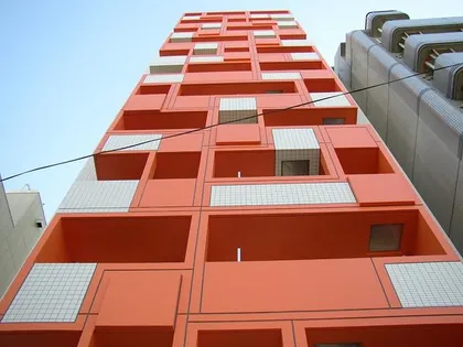 大阪府大阪市浪速区元町3丁目【マンション】の外観