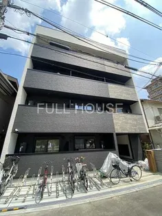 大阪府大阪市城東区東中浜5丁目【マンション】の外観