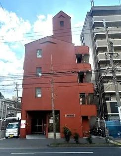 福岡県北九州市小倉北区下到津2丁目【マンション】の外観