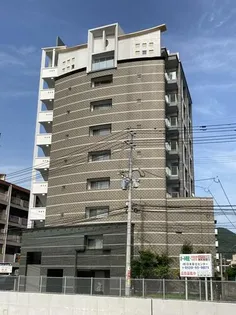 ピュアライフ砂津【3階】の外観