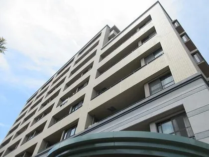 ライオンズガーデンシティ鳥飼3番館【4階】の外観