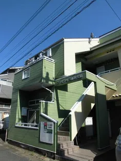 アンビシャス歯科大前【102号室】の外観